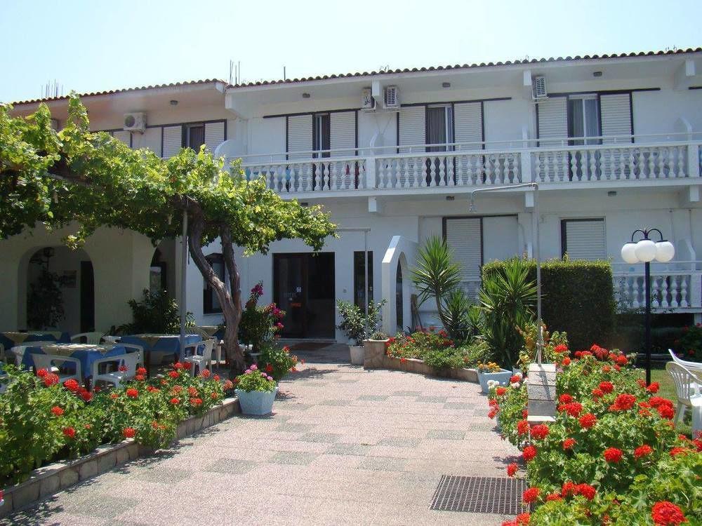 Elektra Hotel Ormos Prinou  Exterior photo